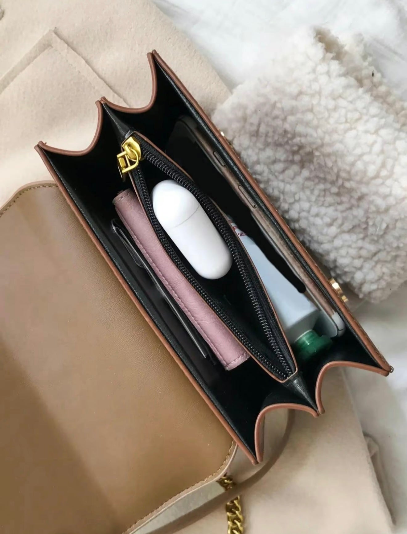 Éloria Paris - Sac à main luxe à chaîne