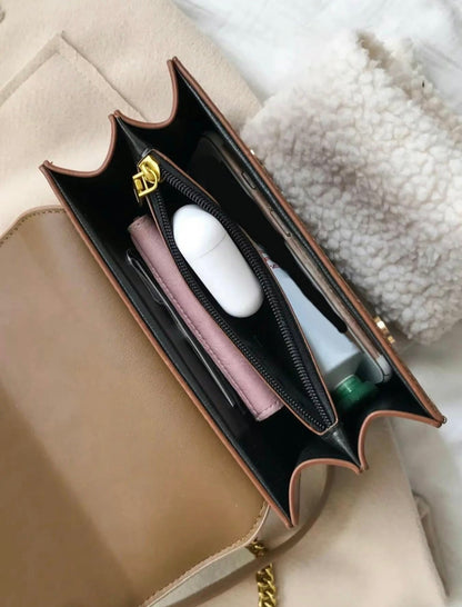 Éloria Paris - Sac à main luxe à chaîne