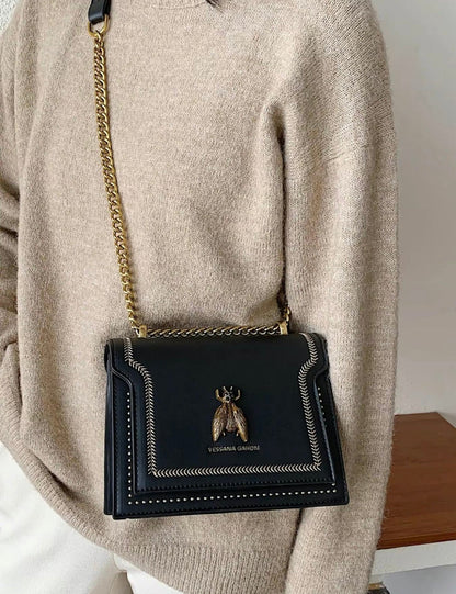 Éloria Paris - Sac à main luxe à chaîne