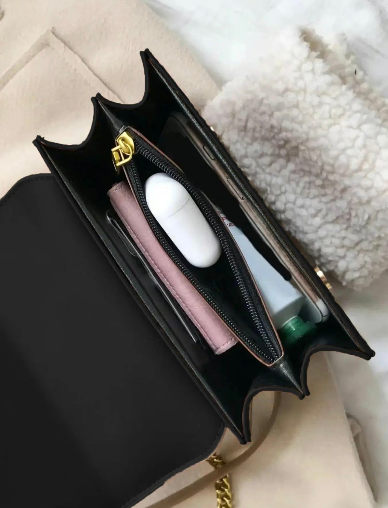 Éloria Paris - Sac à main luxe à chaîne