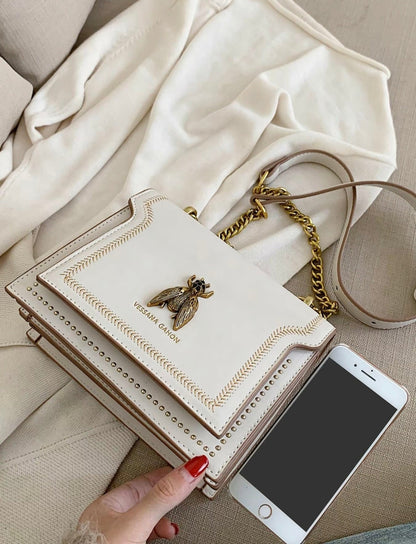 Éloria Paris - Sac à main luxe à chaîne