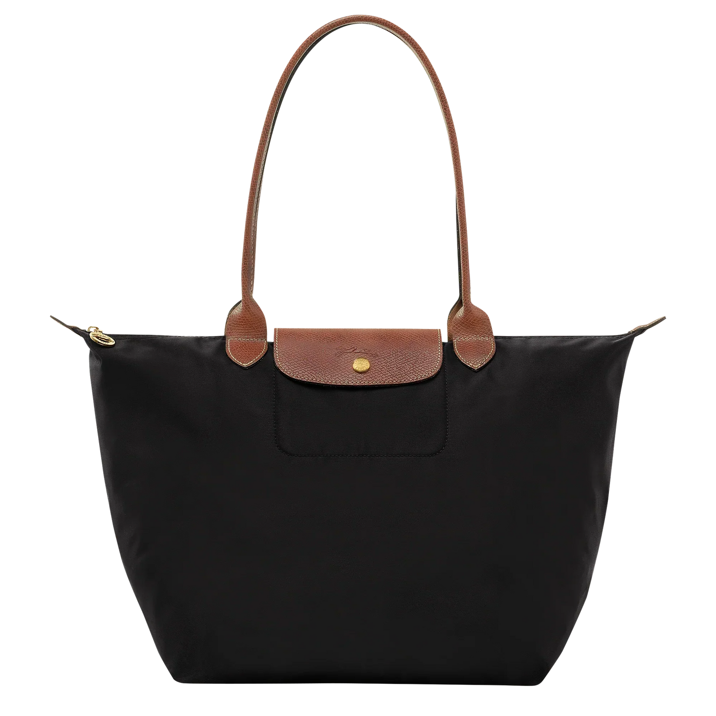 Longchamp - Grand Sac Le Pliage, Noir