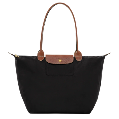 Longchamp - Grand Sac Le Pliage, Noir