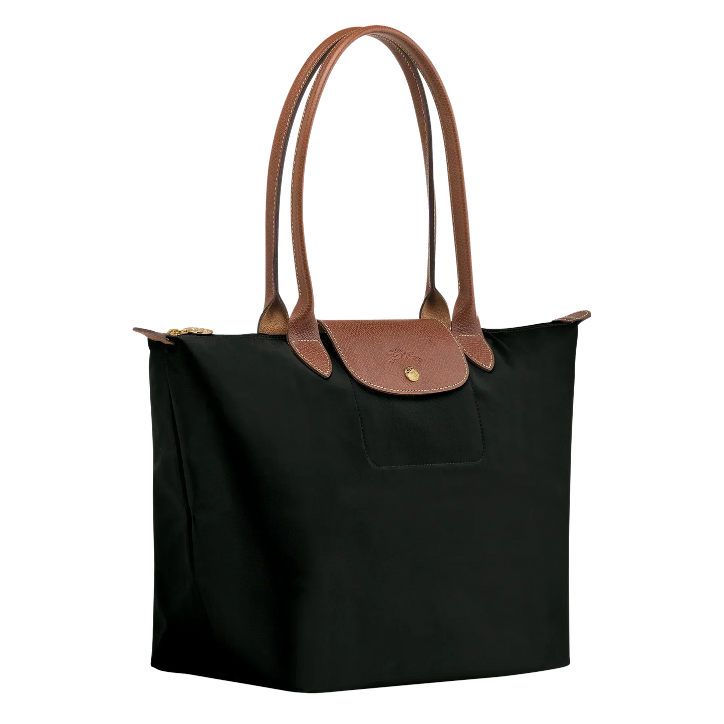 Longchamp - Grand Sac Le Pliage, Noir