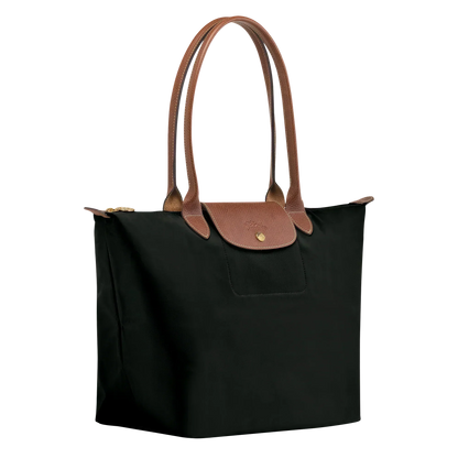 Longchamp - Grand Sac Le Pliage, Noir