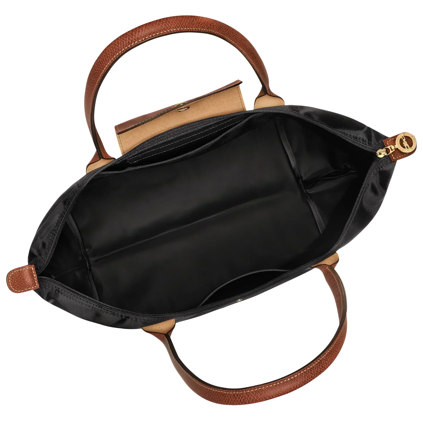 Longchamp - Grand Sac Le Pliage, Noir