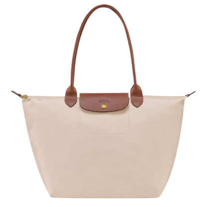 Longchamp - Grand Sac Le Pliage, Papier