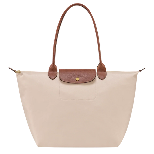 Longchamp - Grand Sac Le Pliage, Papier
