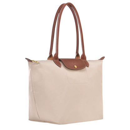 Longchamp - Grand Sac Le Pliage, Papier
