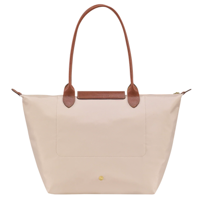 Longchamp - Grand Sac Le Pliage, Papier