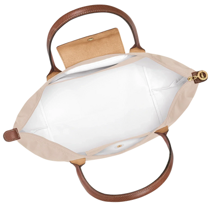 Longchamp - Grand Sac Le Pliage, Papier