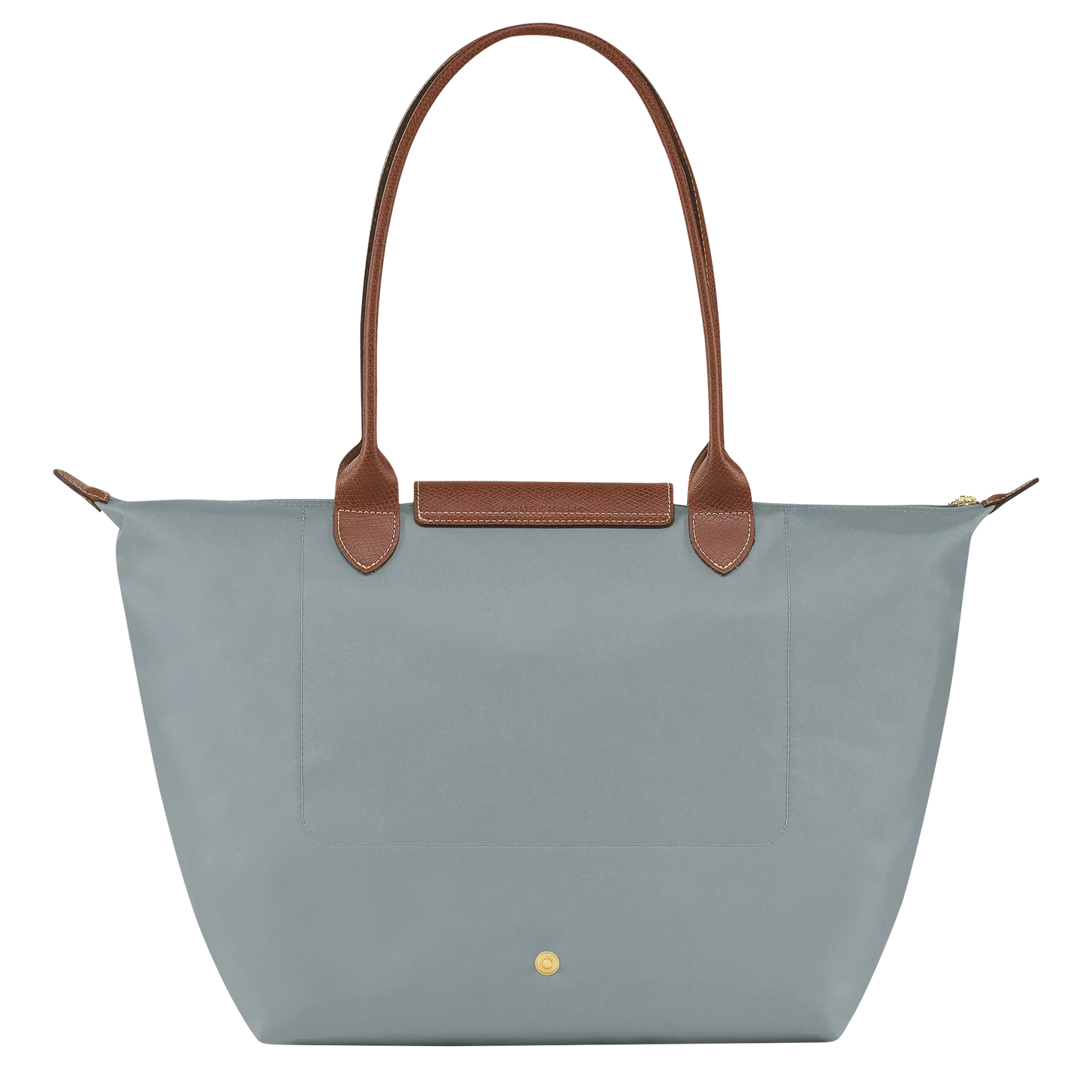 Longchamp - Grand Sac Le Pliage, Acier