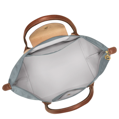 Longchamp - Grand Sac Le Pliage, Acier