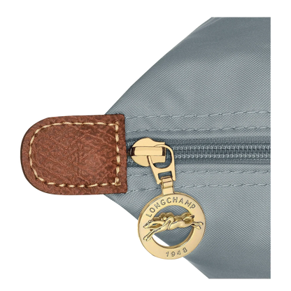 Longchamp - Grand Sac Le Pliage, Acier