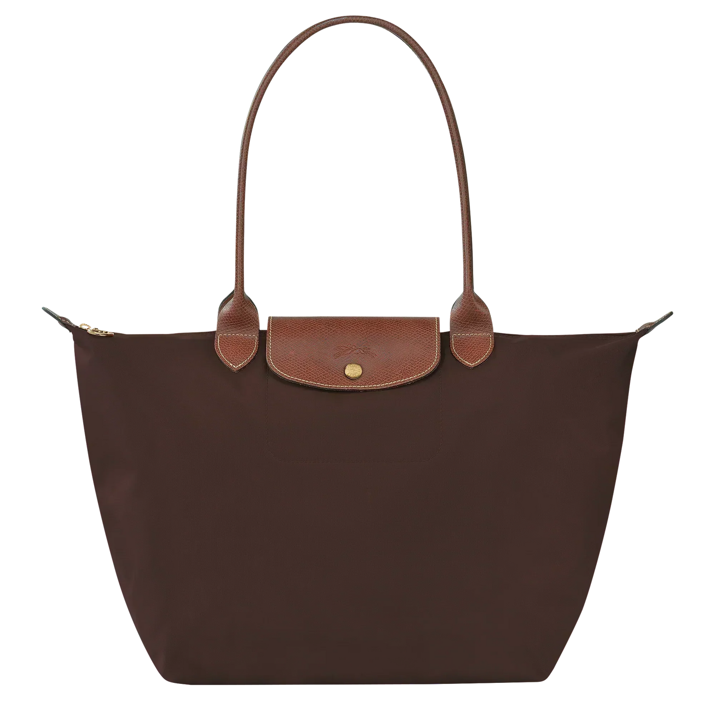Longchamp - Grand Tote Le Pliage, Ébène