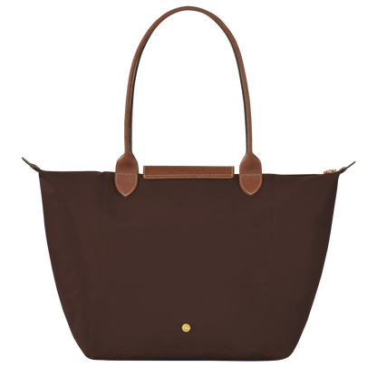 Longchamp - Grand Tote Le Pliage, Ébène