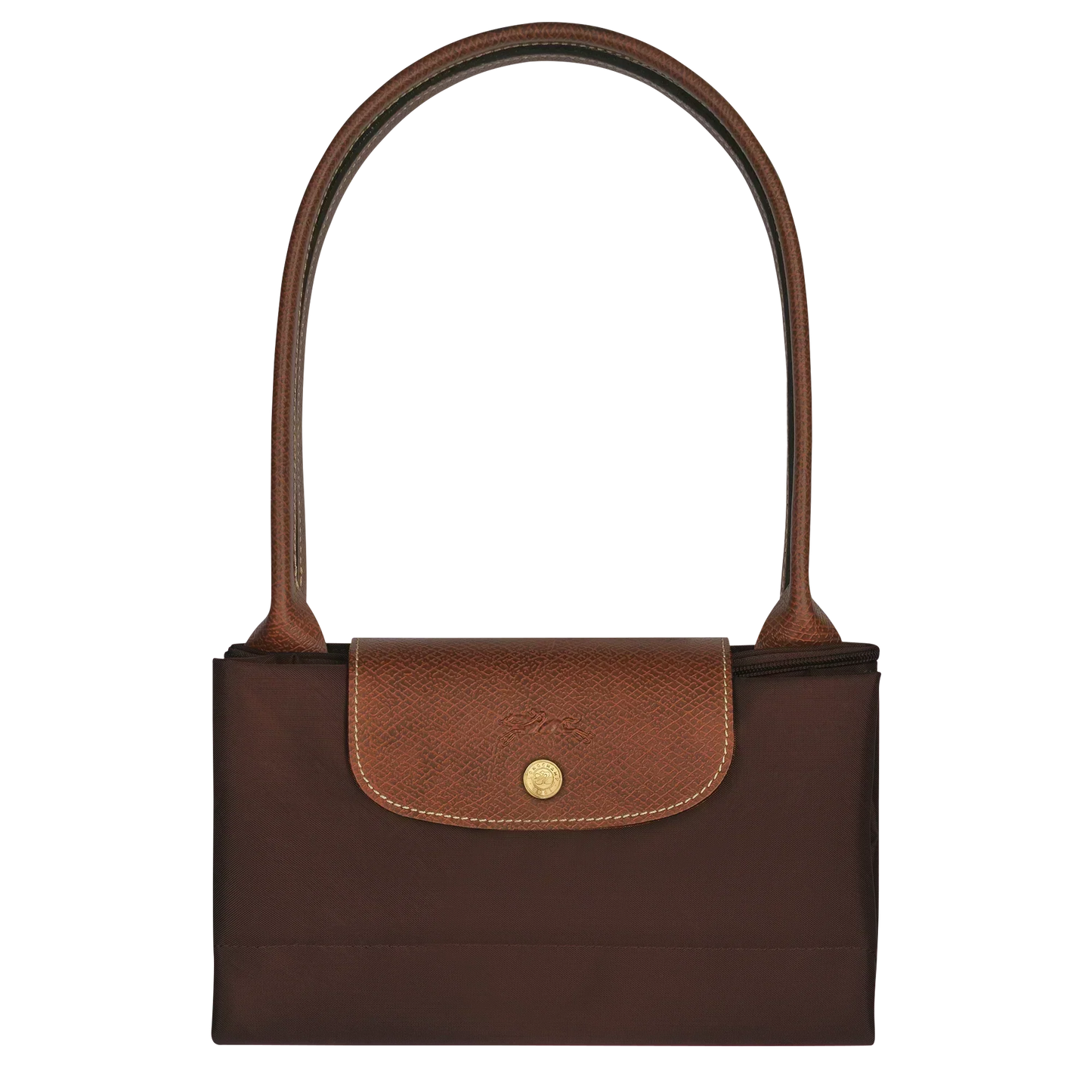 Longchamp - Grand Tote Le Pliage, Ébène