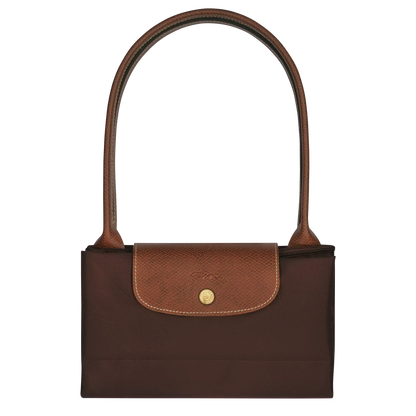 Longchamp - Grand Tote Le Pliage, Ébène