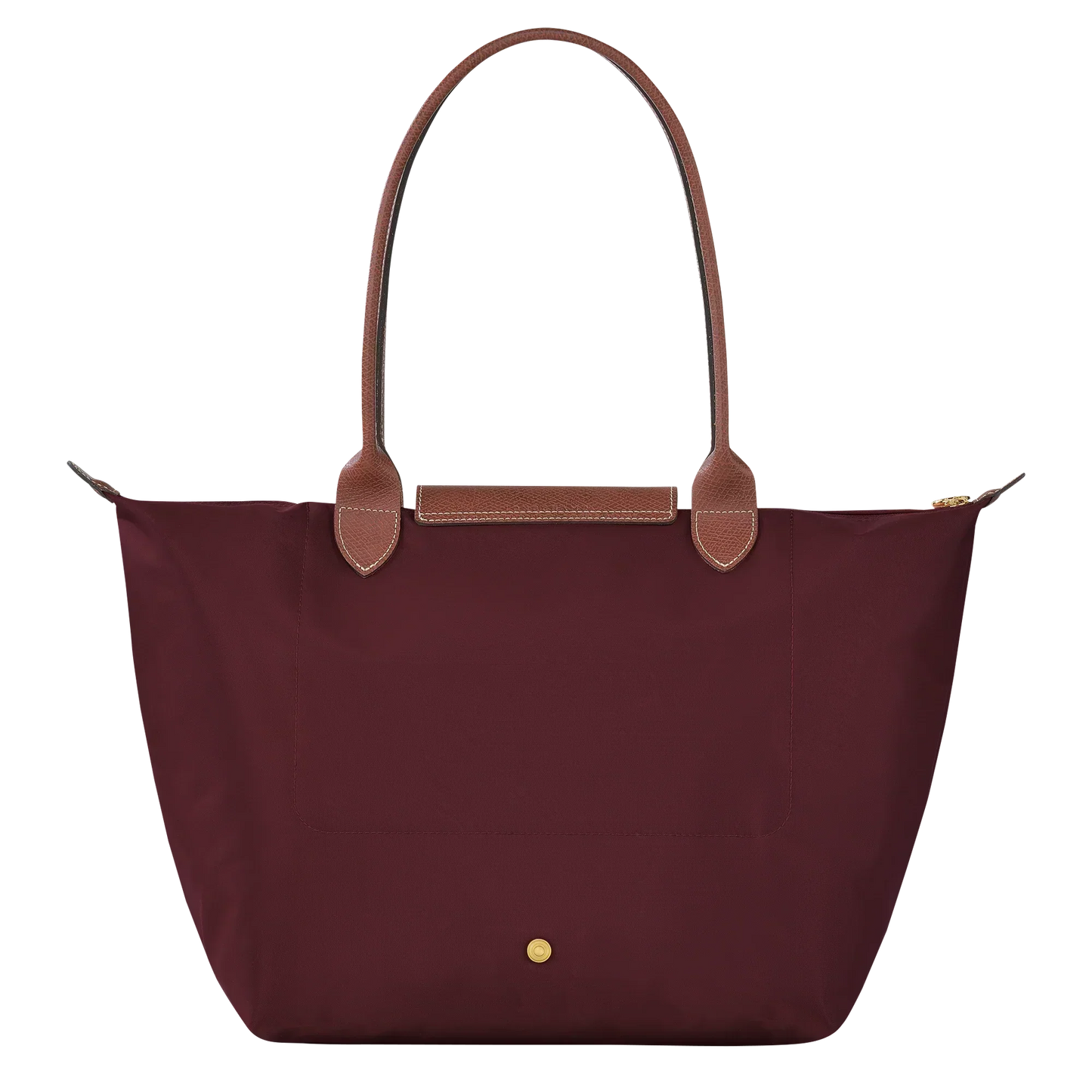 Longchamp - Grand Sac Le Pliage, Rouge Bourgogne