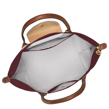 Longchamp - Grand Sac Le Pliage, Rouge Bourgogne