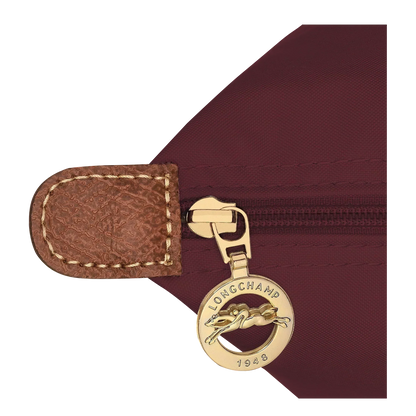 Longchamp - Grand Sac Le Pliage, Rouge Bourgogne
