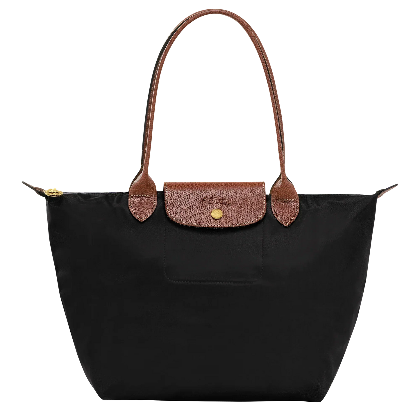 Longchamp - Medium Le Pliage Tote, Noir