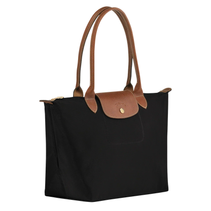 Longchamp - Medium Le Pliage Tote, Noir