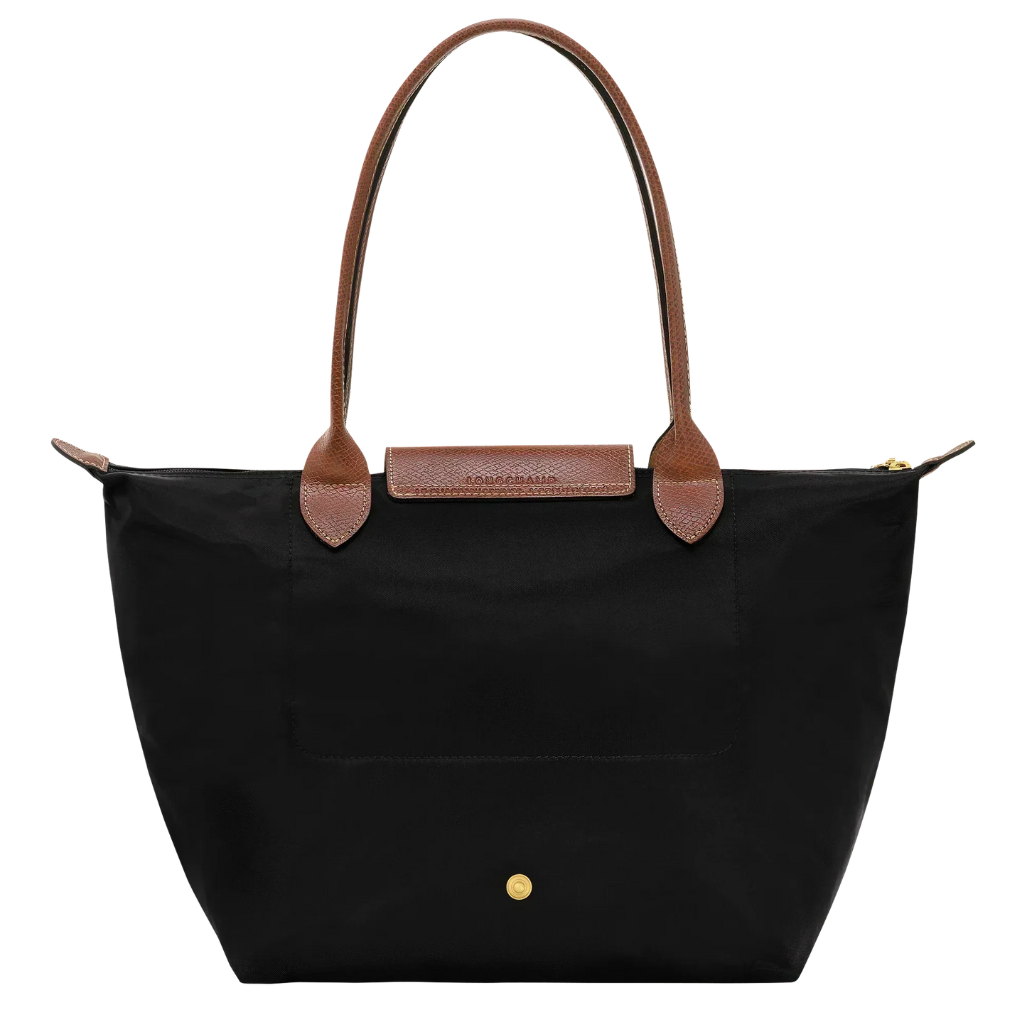 Longchamp - Medium Le Pliage Tote, Noir