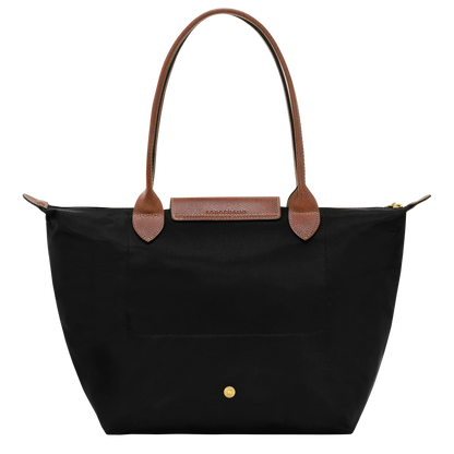 Longchamp - Medium Le Pliage Tote, Noir