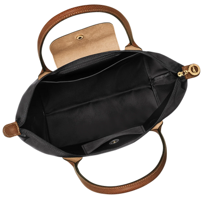 Longchamp - Medium Le Pliage Tote, Noir