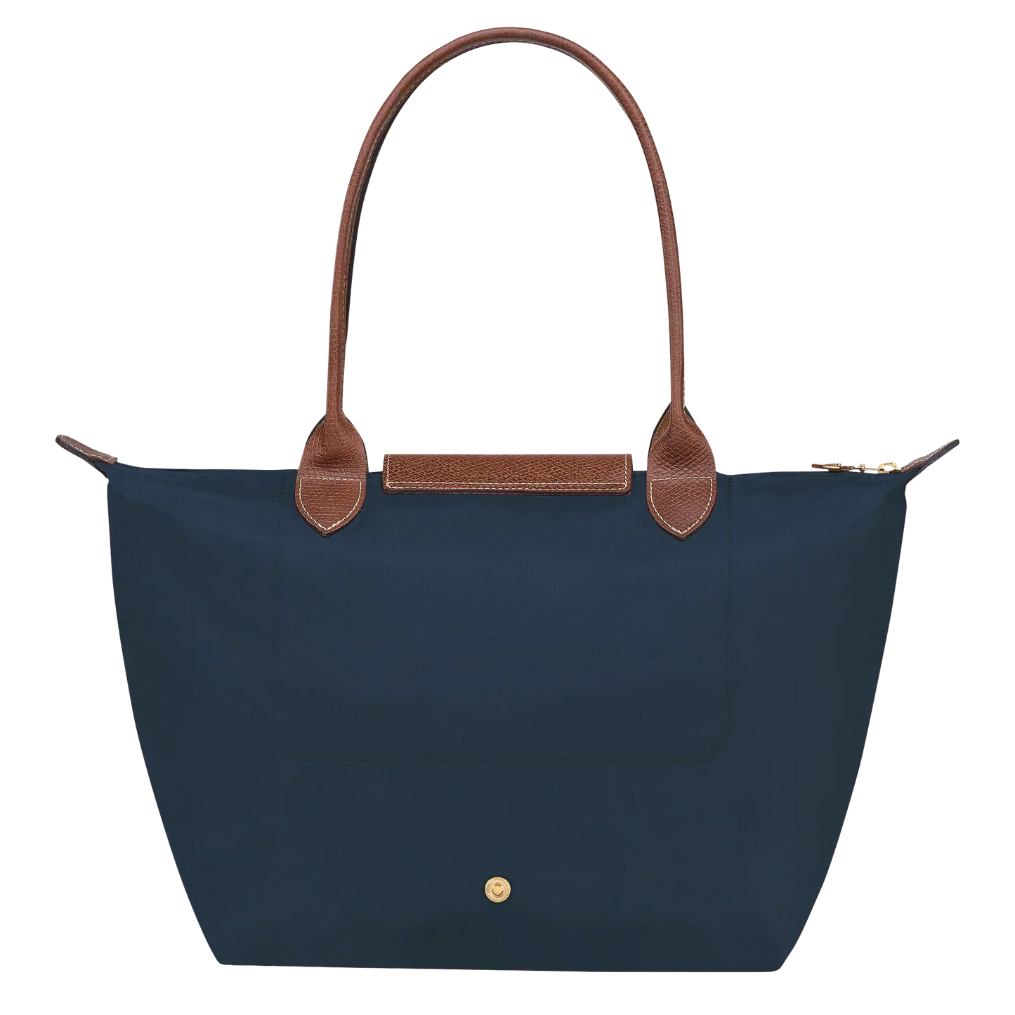Longchamp - Medium Le Pliage Tote, Bleu Marine