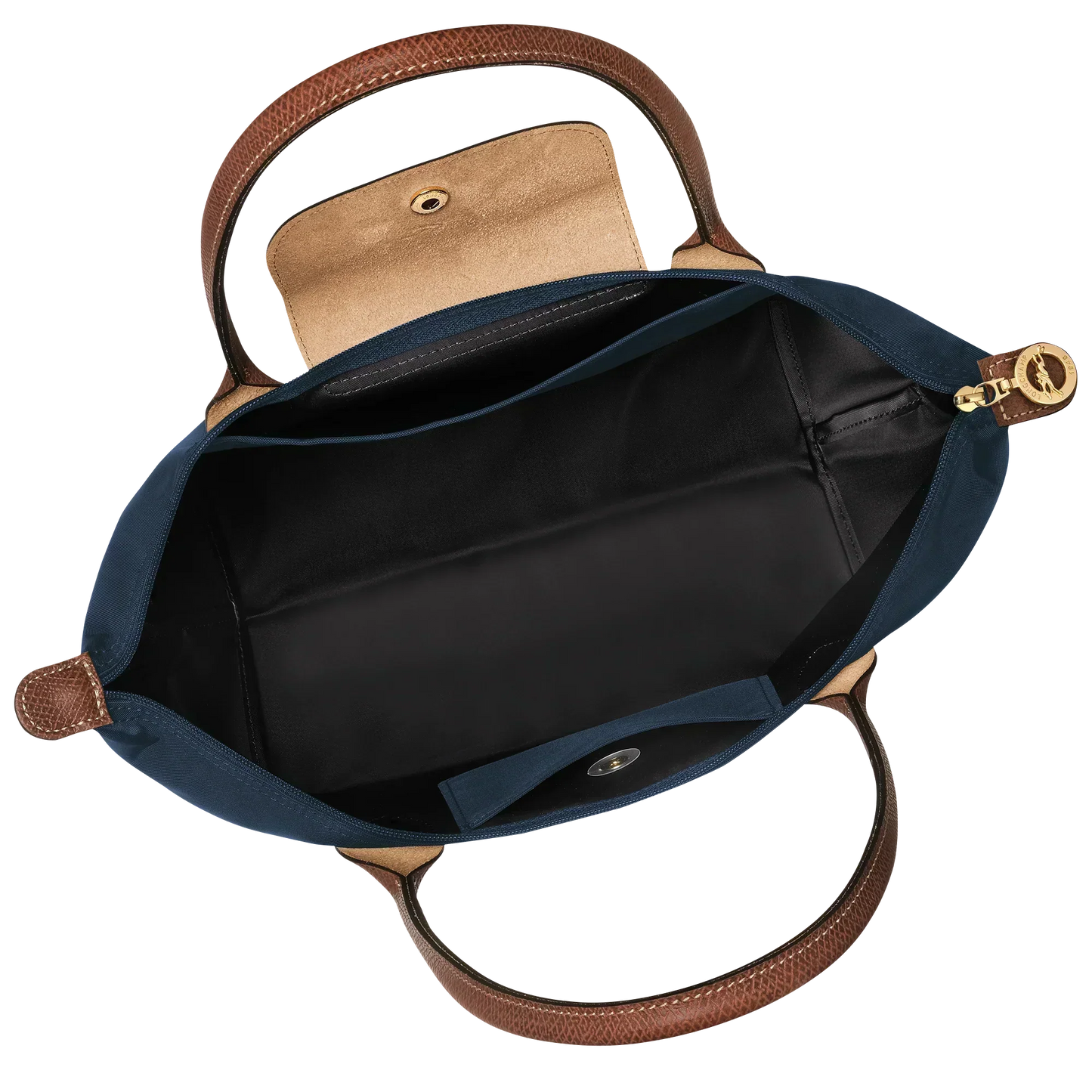 Longchamp - Medium Le Pliage Tote, Bleu Marine