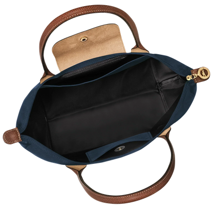 Longchamp - Medium Le Pliage Tote, Bleu Marine