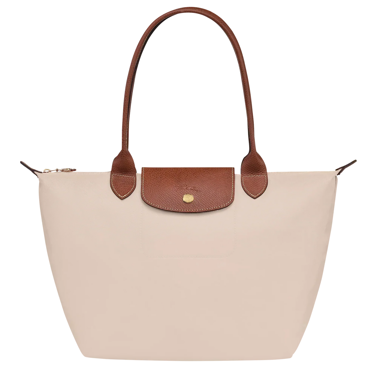 Longchamp - Sac Tote Le Pliage Medium, Papier