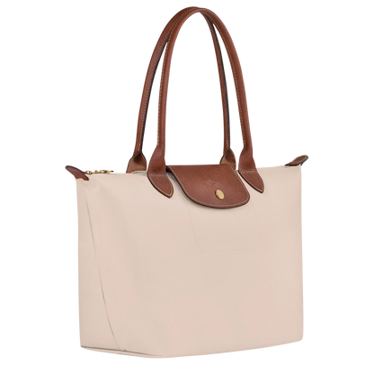 Longchamp - Sac Tote Le Pliage Medium, Papier