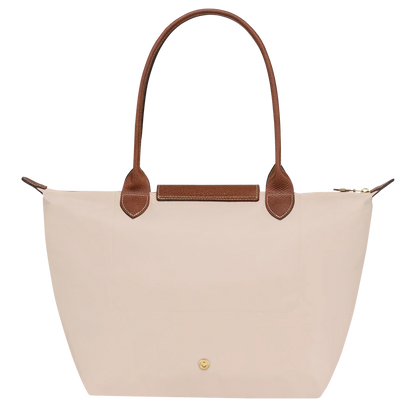 Longchamp - Sac Tote Le Pliage Medium, Papier