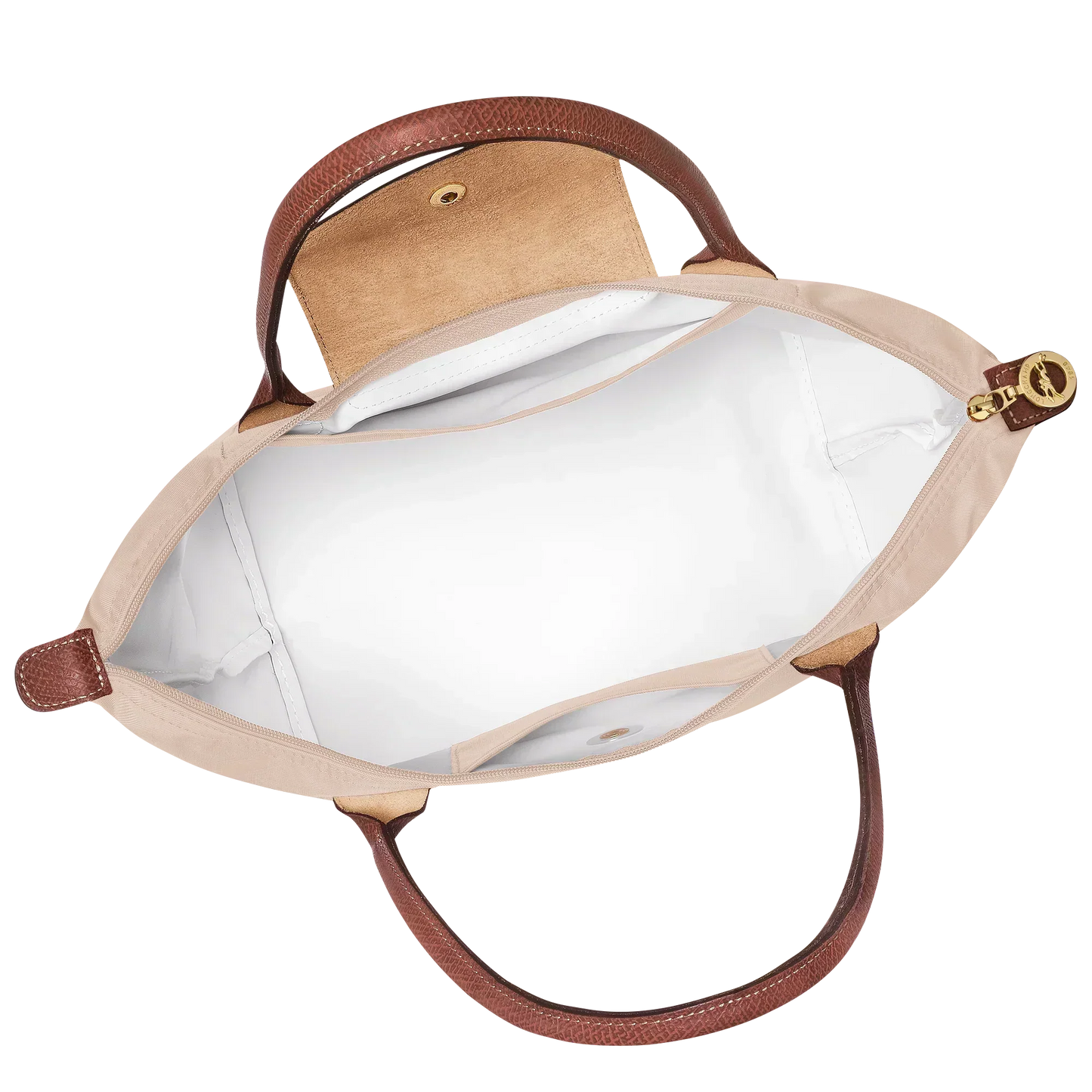 Longchamp - Sac Tote Le Pliage Medium, Papier