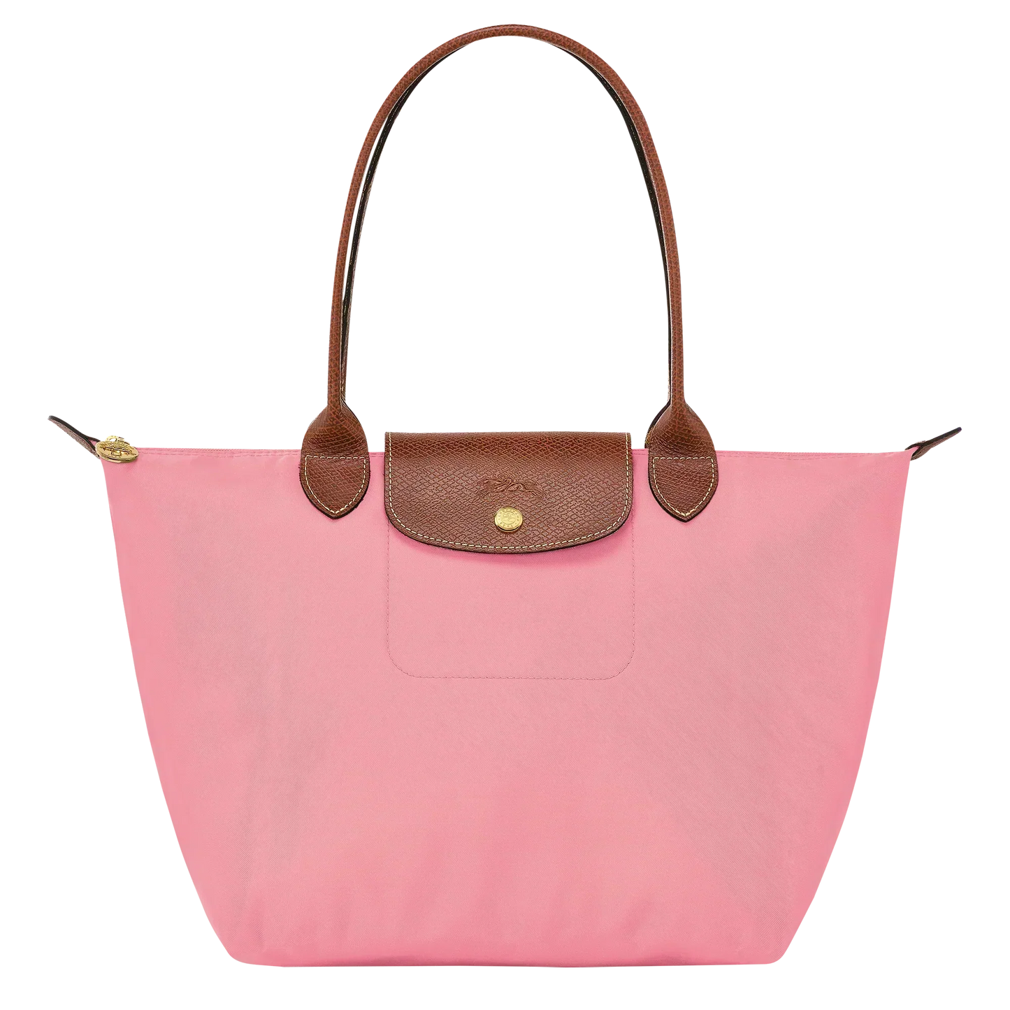 Longchamp - Medium Le Pliage Tote, Marshmallow