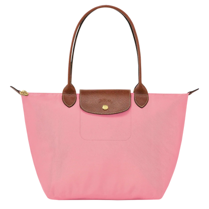 Longchamp - Medium Le Pliage Tote, Marshmallow