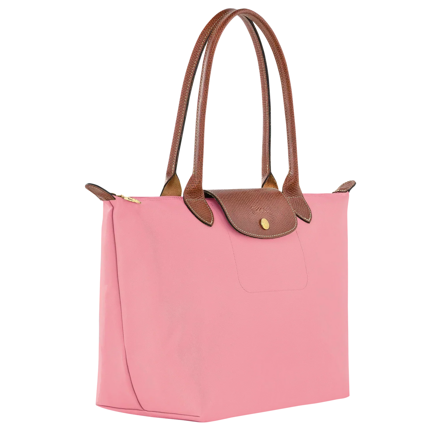 Longchamp - Medium Le Pliage Tote, Marshmallow