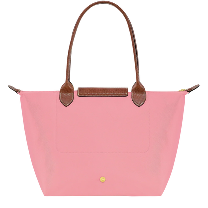 Longchamp - Medium Le Pliage Tote, Marshmallow