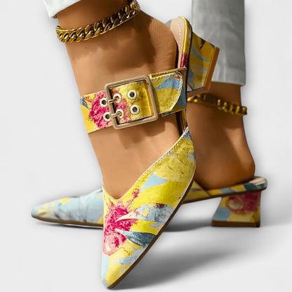 Eleanor | Talons Orthopédiques Confortables pour Femmes