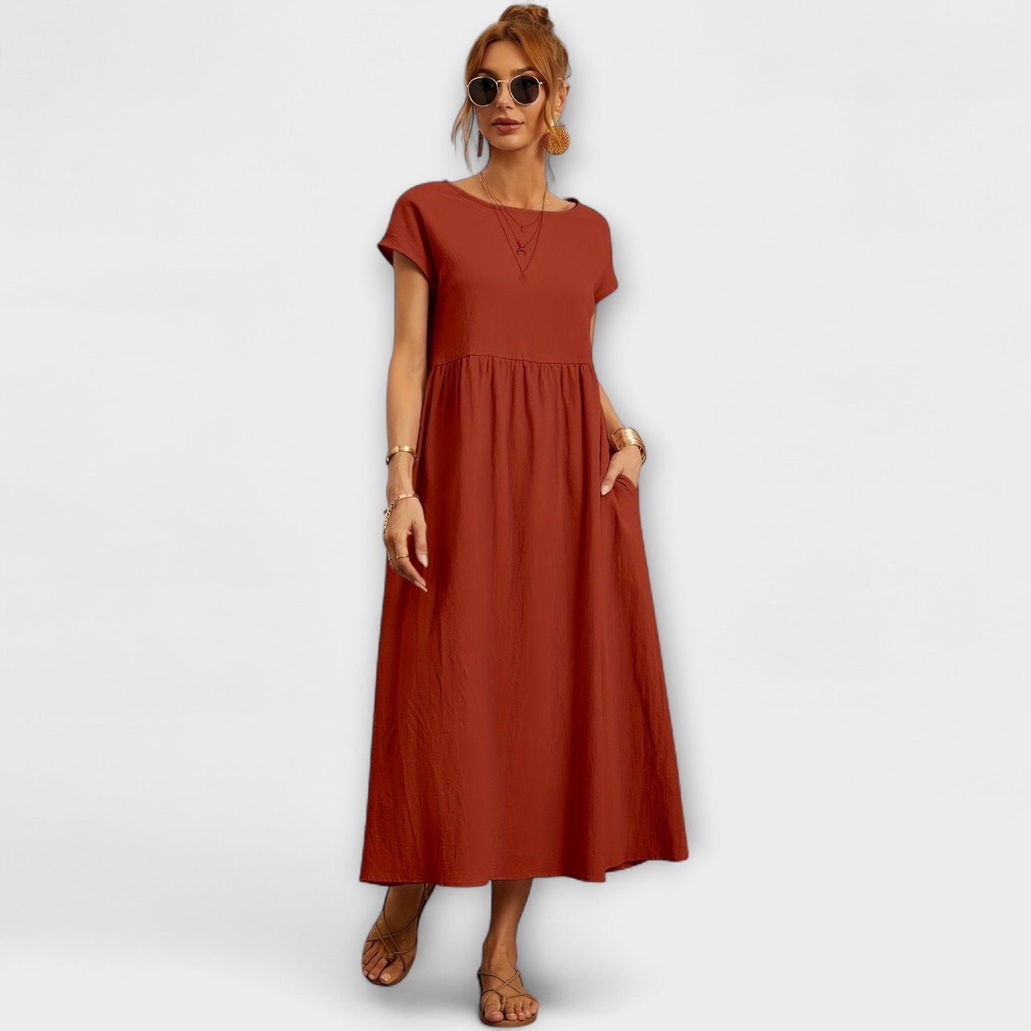 Magnolia | Robe