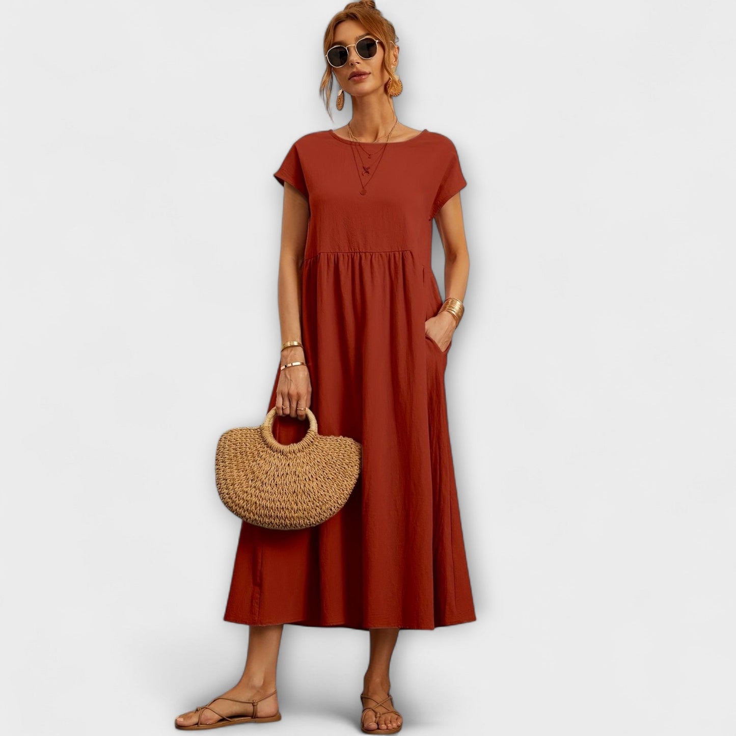 Magnolia | Robe