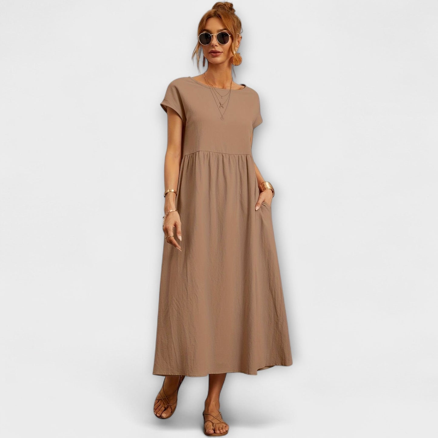 Magnolia | Robe