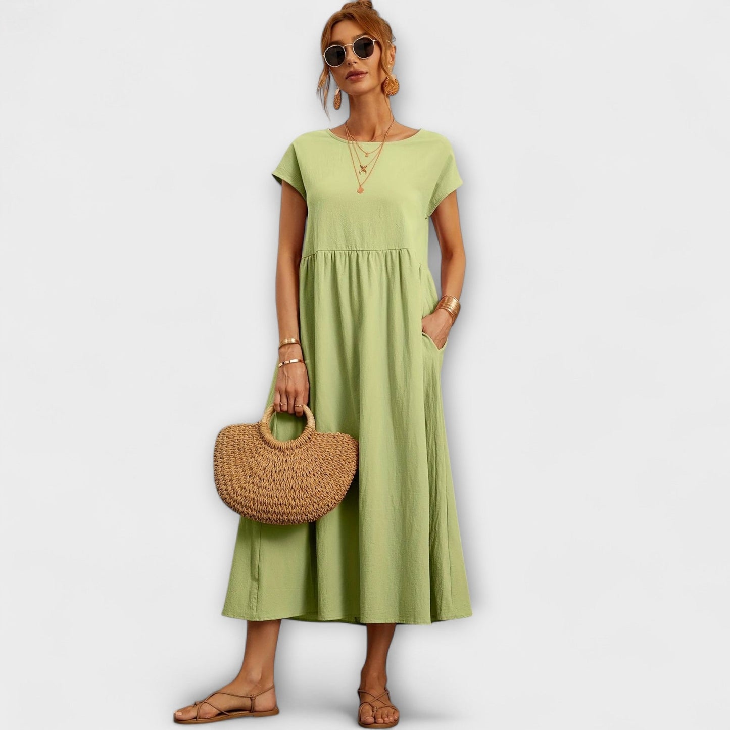 Magnolia | Robe