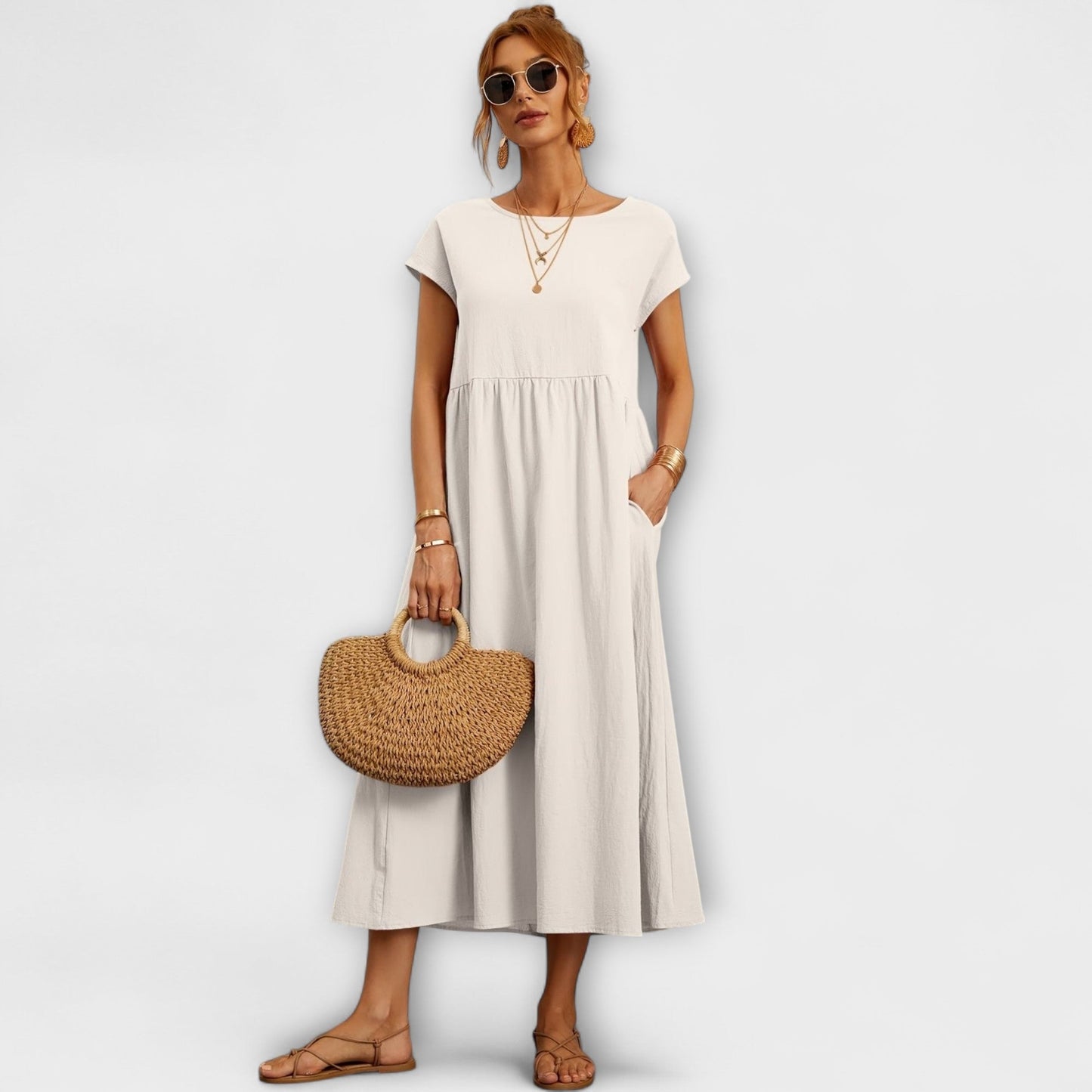 Magnolia | Robe