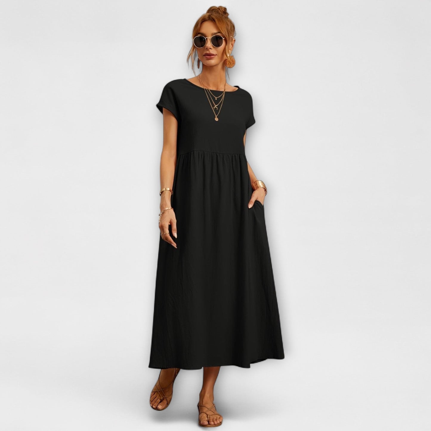 Magnolia | Robe