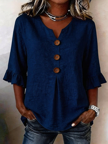 Claire™ | Timeless Everyday Blouse