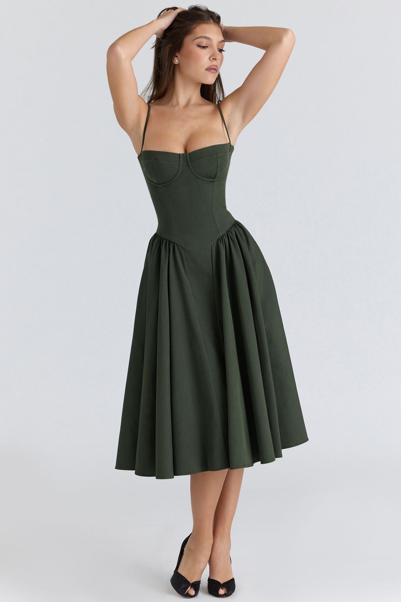 Roma | Robe corset - Notre bijou